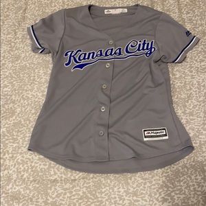 Kansas City royals jersey